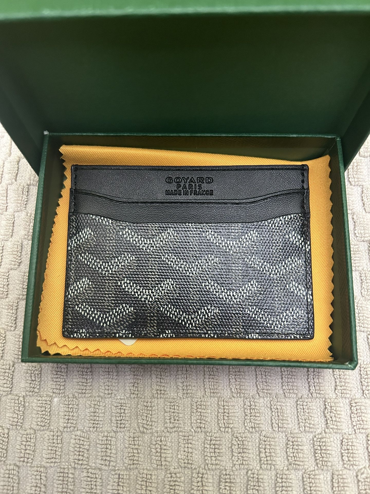 Goyard Cardholder