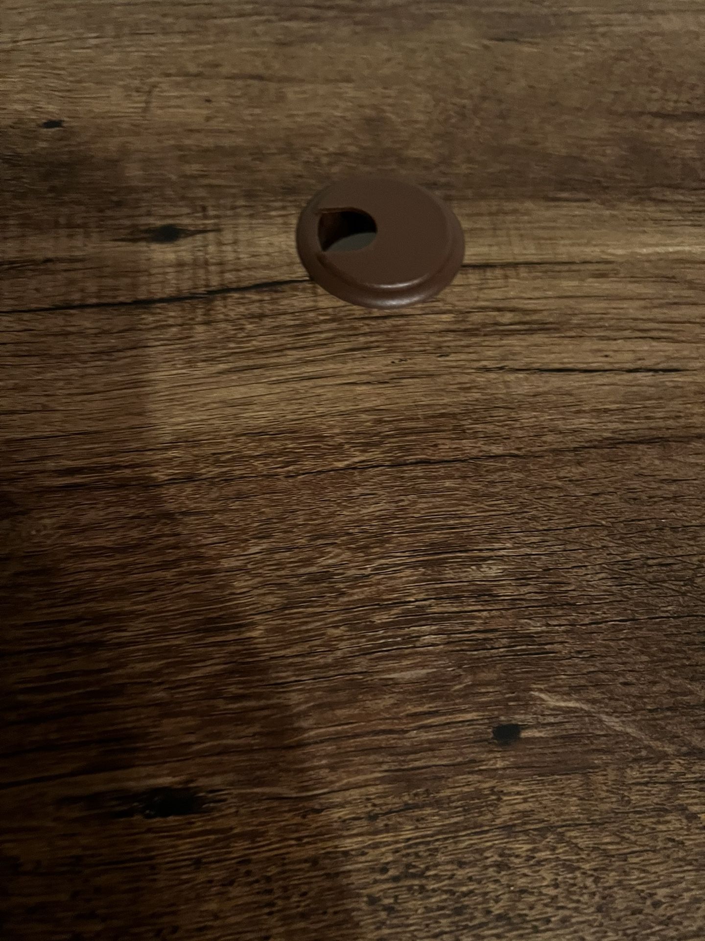 Trestle Desk