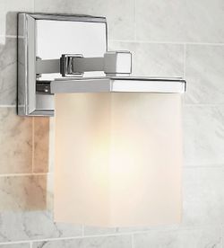 2 Pottery Barn Alcott Wall Sconces
