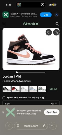 Jordan Mid 1