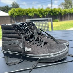 Vans high size 11