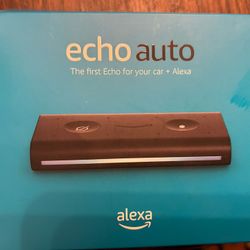 Echo Auto