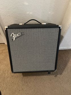 Fender Rumble 40 Bass Amp