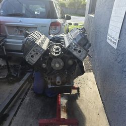 2007 Duramax engine