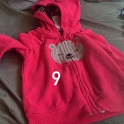 Baby Girl 9 Month Lot 30 Pieces