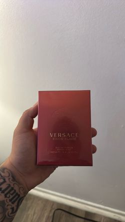 VERSACE EROS FLAME, EAU DE PARFUM
