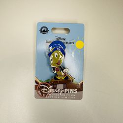 Disney Dancing Characters Pin 