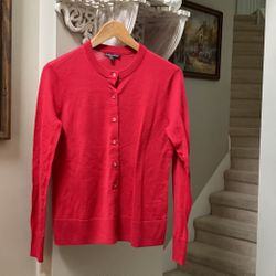 New W/O Tag Brooks Brother Cardigan