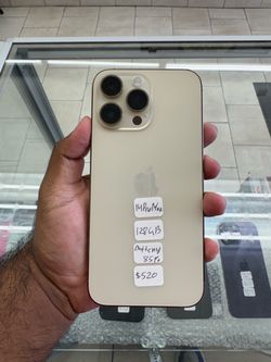 iPhone 14 Pro Max 128GB Factory Unlocked