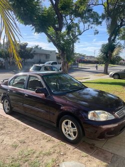 2000 Honda Civic