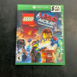 Xbox One Lego Movie Videogame