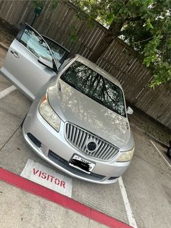 2012 Buick LaCrosse
