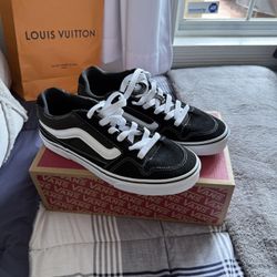 Men’s Vans 