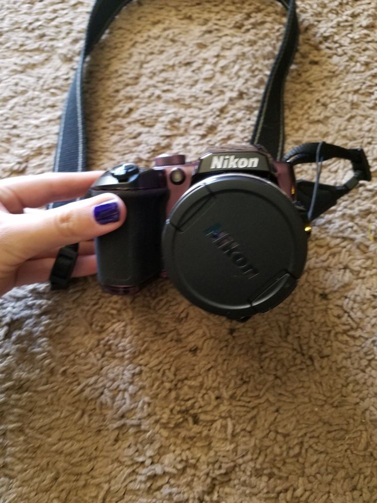 Nikon digital camera