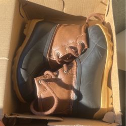 Kids Snow Boots