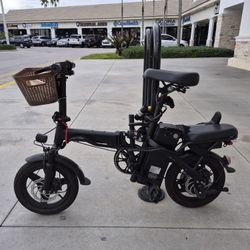 Electric  Bike