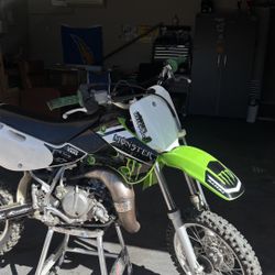 2006 Kx65