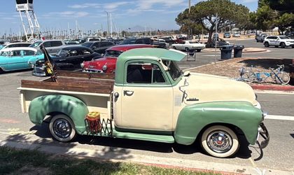 1954 Chevrolet Classic