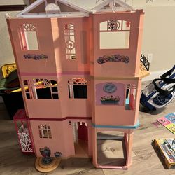 Barbie Mansion