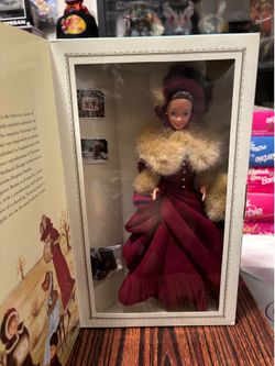 Vintage 1994 Mattel Victorian Elegance Special Edition Barbie Doll