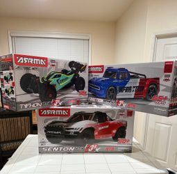 ARRMA 223s RC CARS