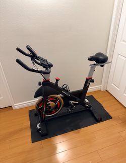 Workout bike