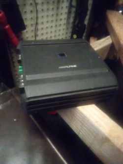 Amp And Sub