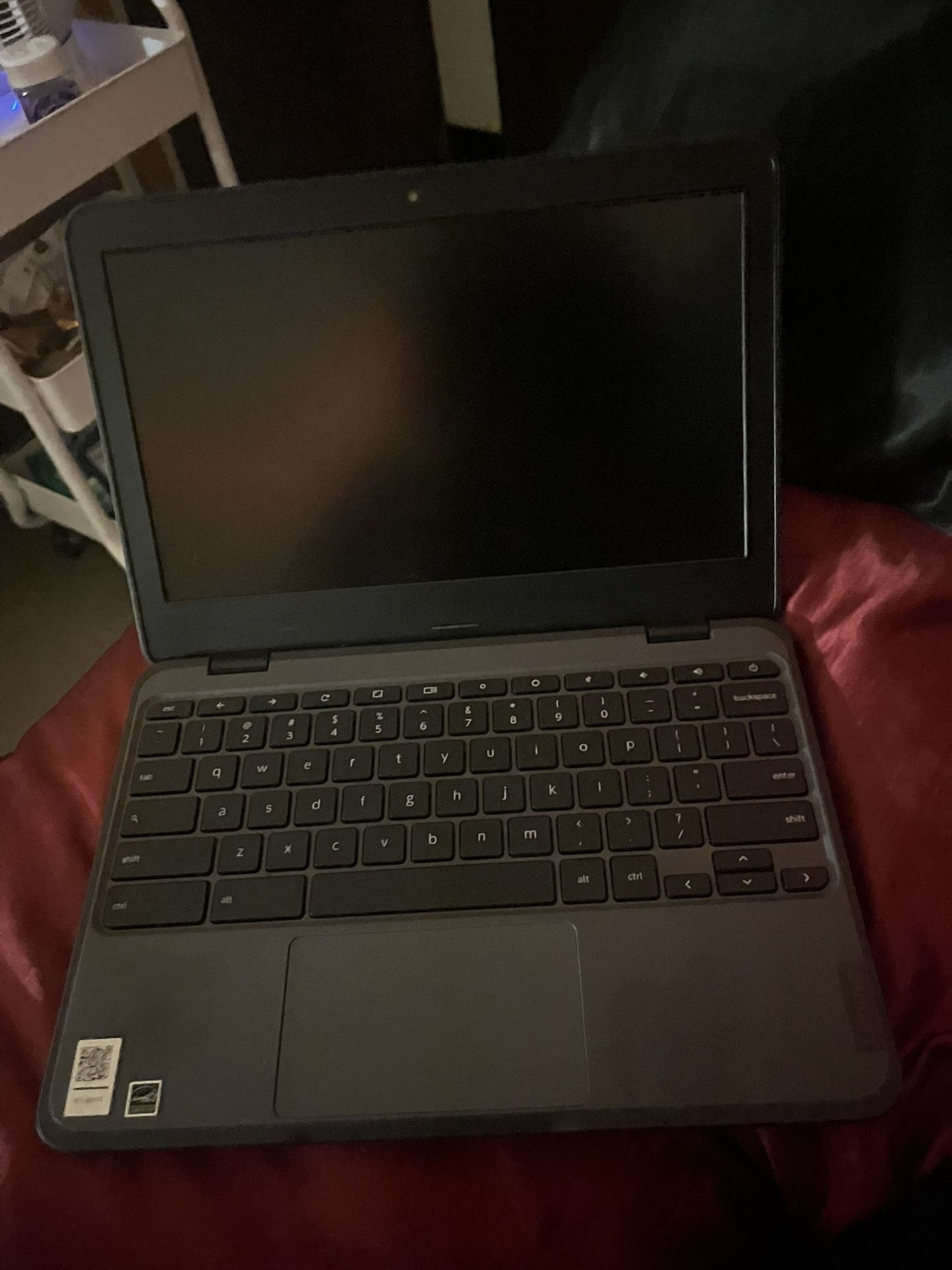 Lenovo 100e Chromebook Gen 3