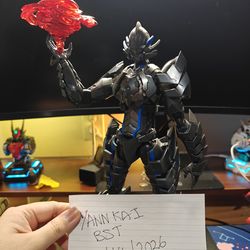 1/6 Eastern studio Ultraman Bemular USED