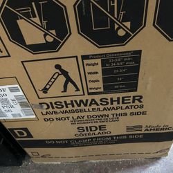 Dishwasher 