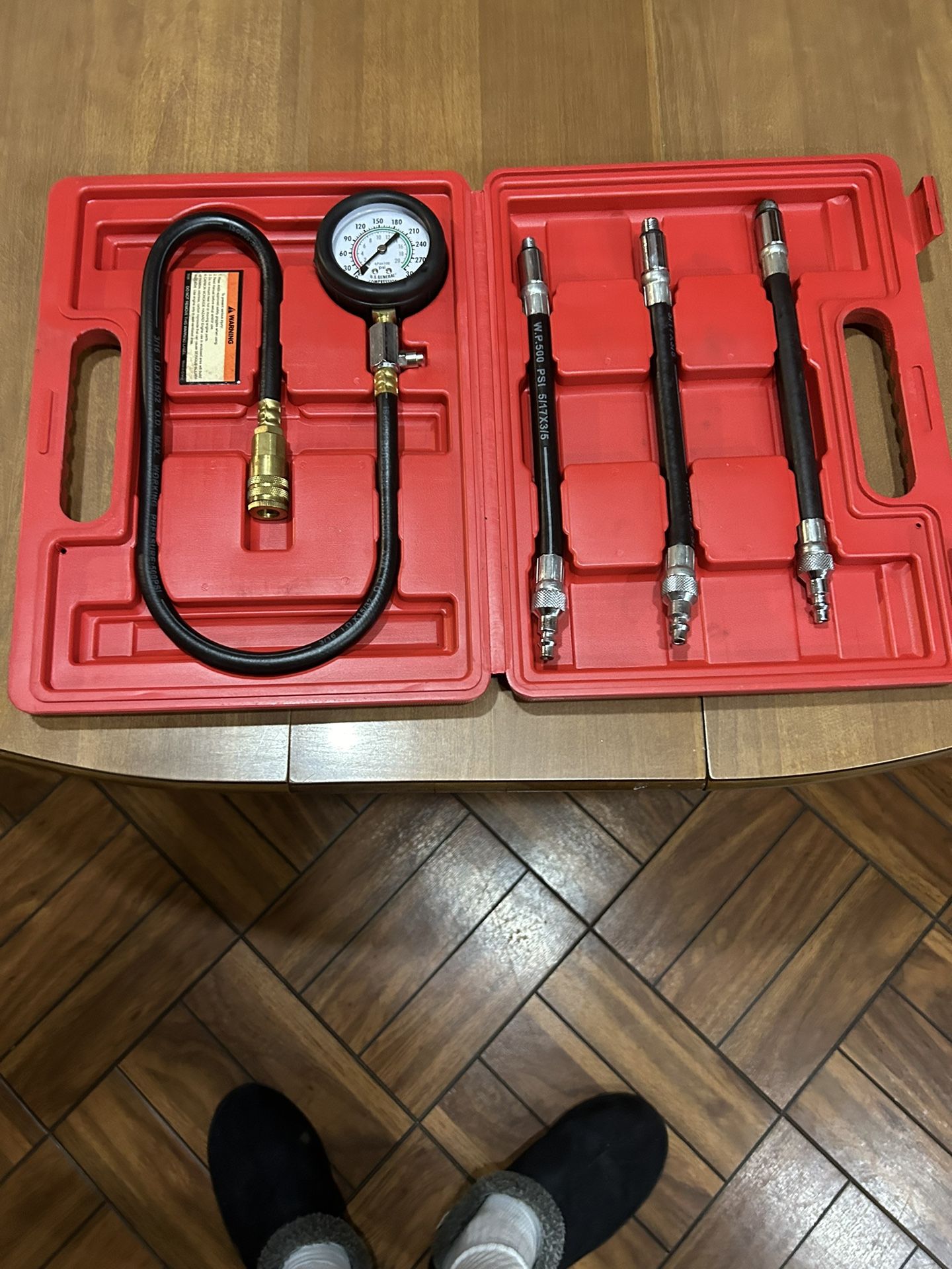 Compression Gauge Kit