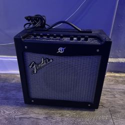 Brand New Fender Mustang Amp