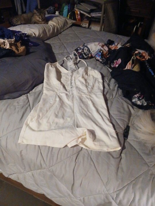 Jumpsuit Shorts