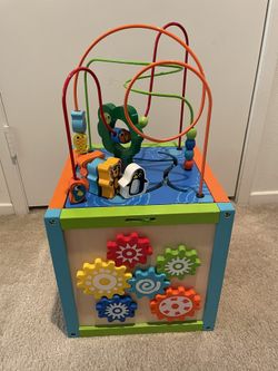 Activity Cube
