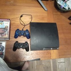 PS 3 Great Condition 