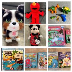 Toddler Toys $1 And Up
