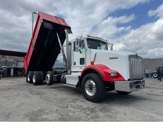 2015 KENWORTH T800