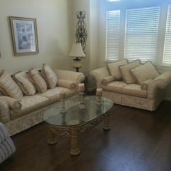 5pc Formal Living Furniture 