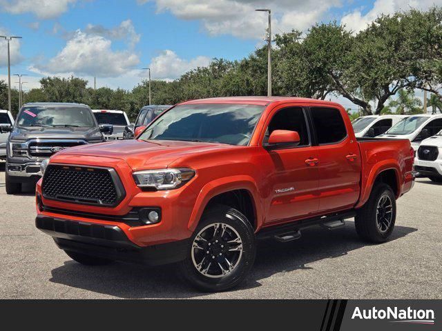 2017 Toyota Tacoma