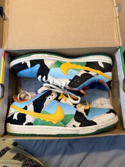 (Rep) Low Dunks 