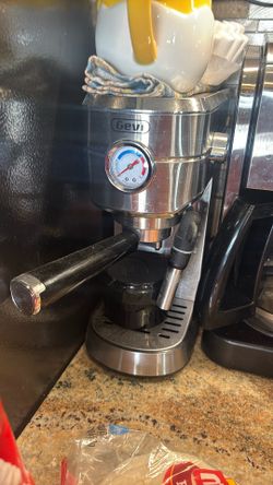 Espresso Machine