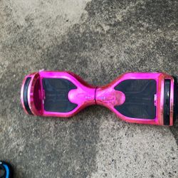 Hoverboard Comes With Charger And Gocart