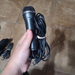 EA Microphone Logitech 