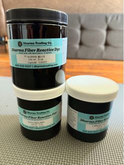 Clothing dye kit