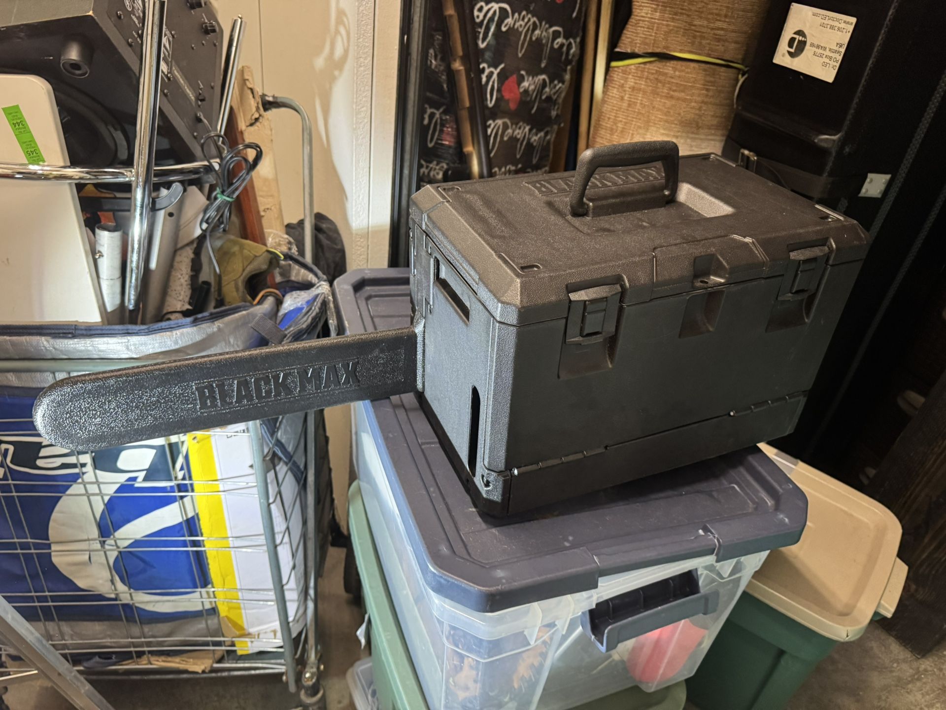 Price Drop $99 Chainsaw & Pressure Washer (2 For 1) Both Brand New Never Used