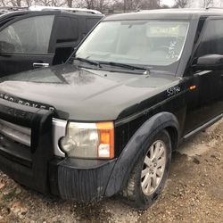 2005 Land Rover LR3 SE 8 Cyl 4.4L Car Parts