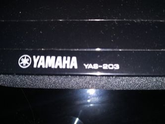 Yamaha Sound Bar