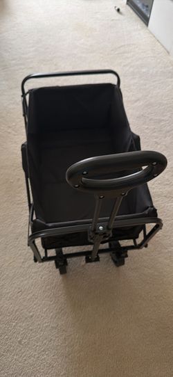 Heavy Duty Foldable Cart