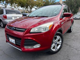 2015 Ford Escape
