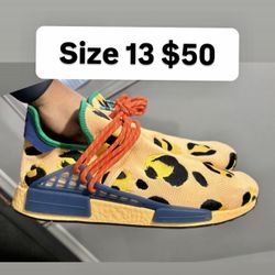 Adidas Pharrell Size 13 Men 